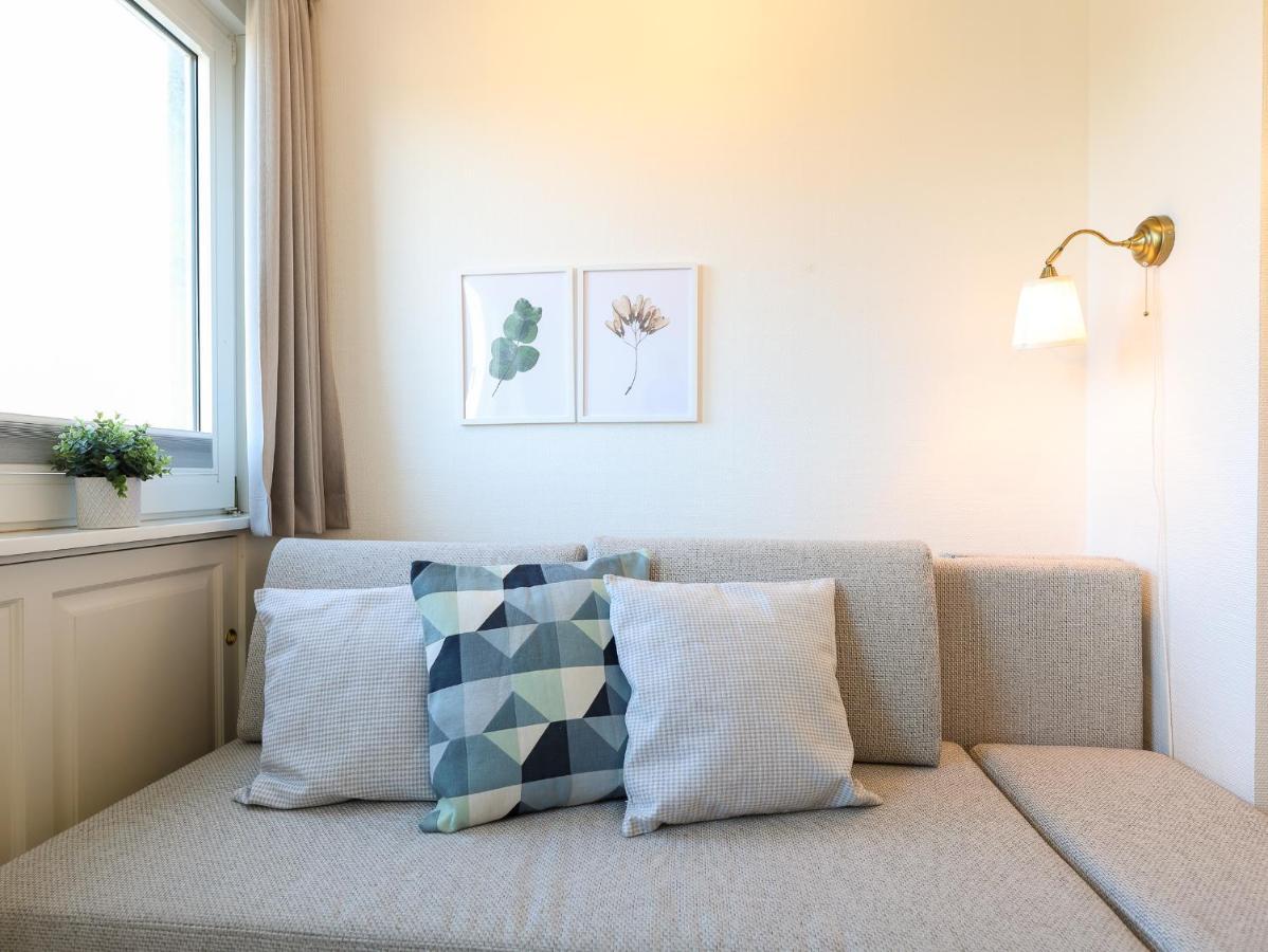 Appartement Kaya เวสเทอร์แลนด์ ภายนอก รูปภาพ